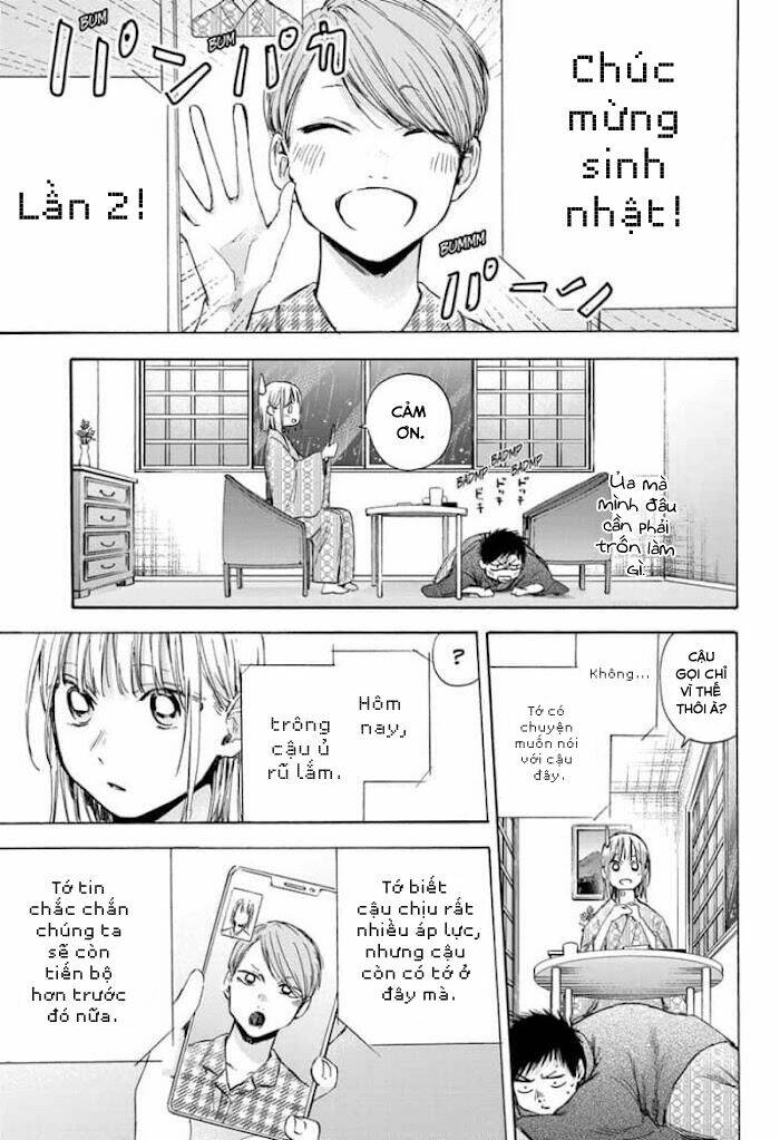 Blue Box Chapter 47 - Trang 2