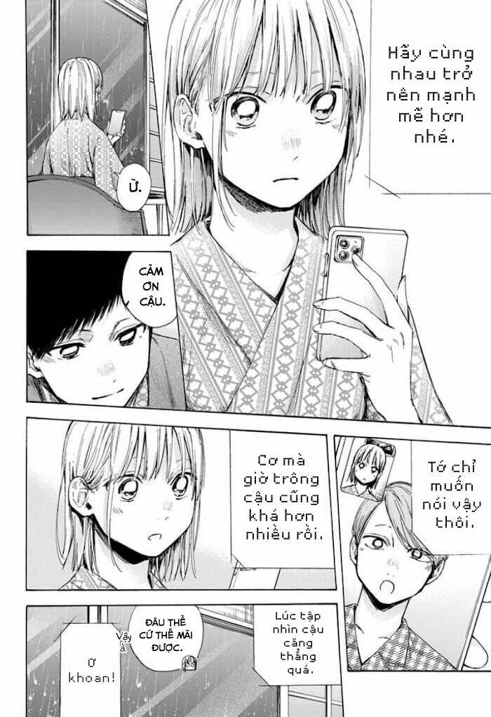 Blue Box Chapter 47 - Trang 2