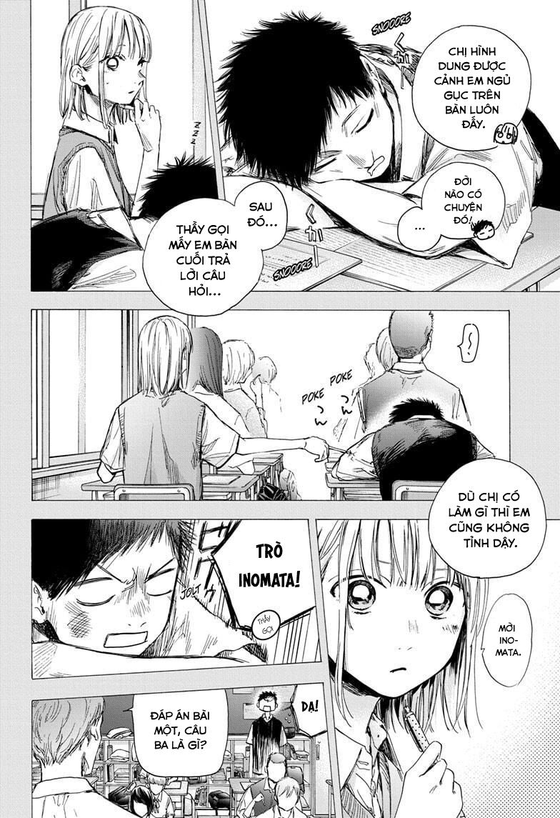 Blue Box Chapter 48 - Trang 2