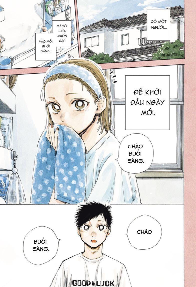 Blue Box Chapter 48 - Trang 2