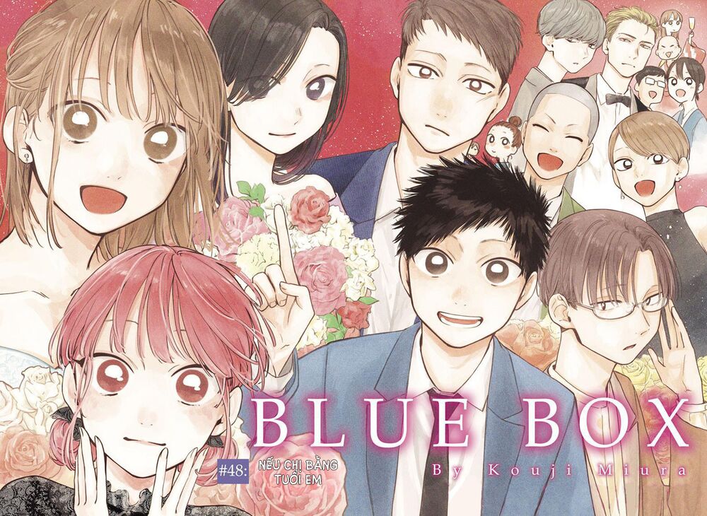 Blue Box Chapter 48 - Trang 2
