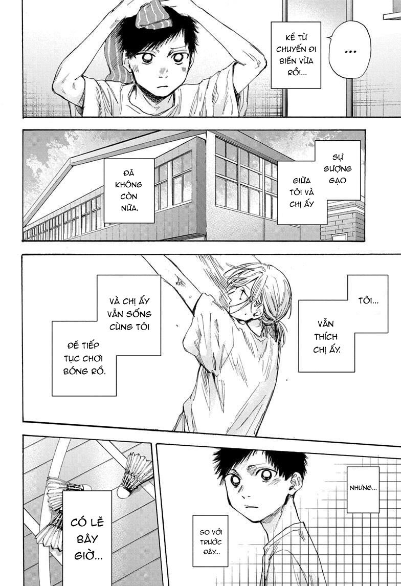 Blue Box Chapter 48 - Trang 2