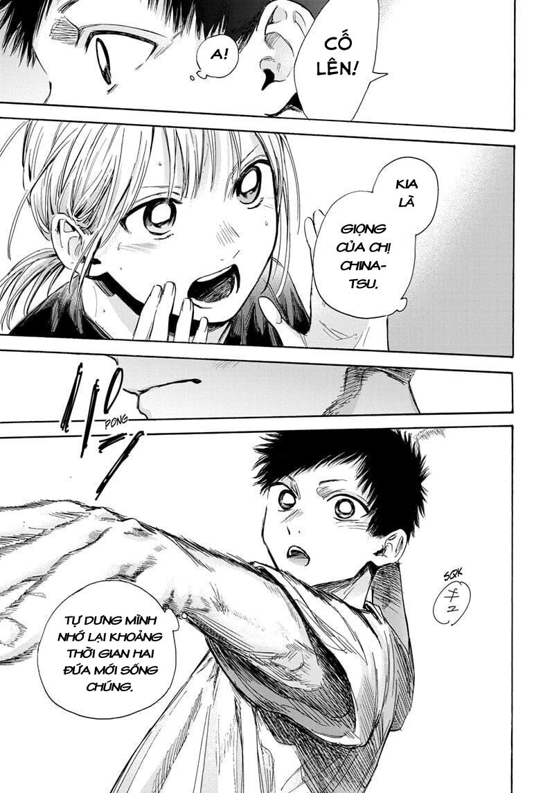 Blue Box Chapter 49 - Trang 2