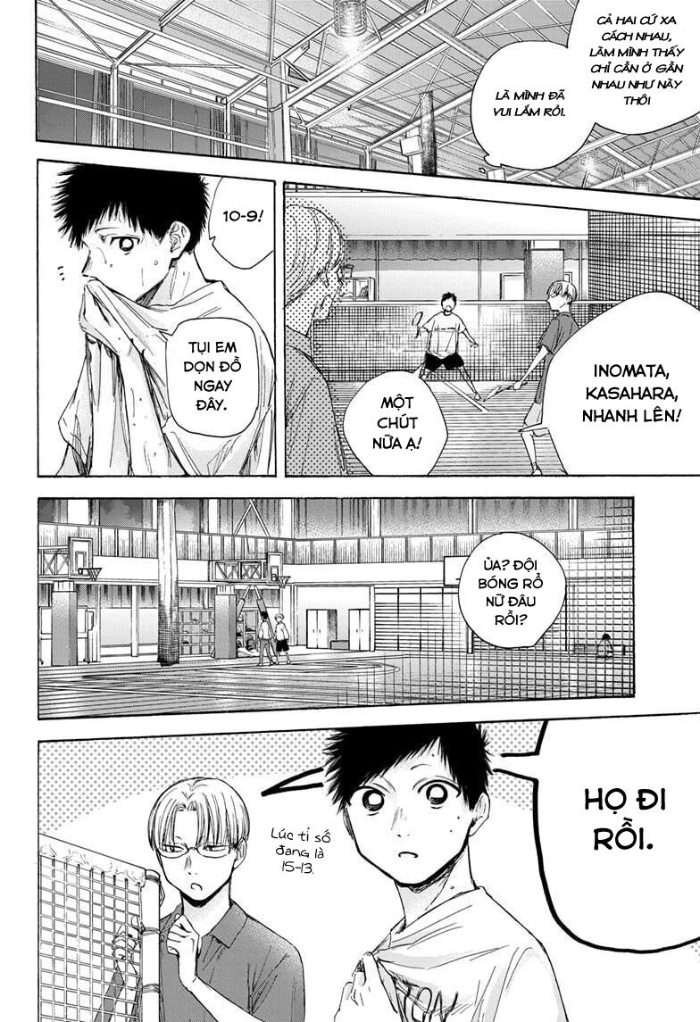 Blue Box Chapter 49 - Trang 2