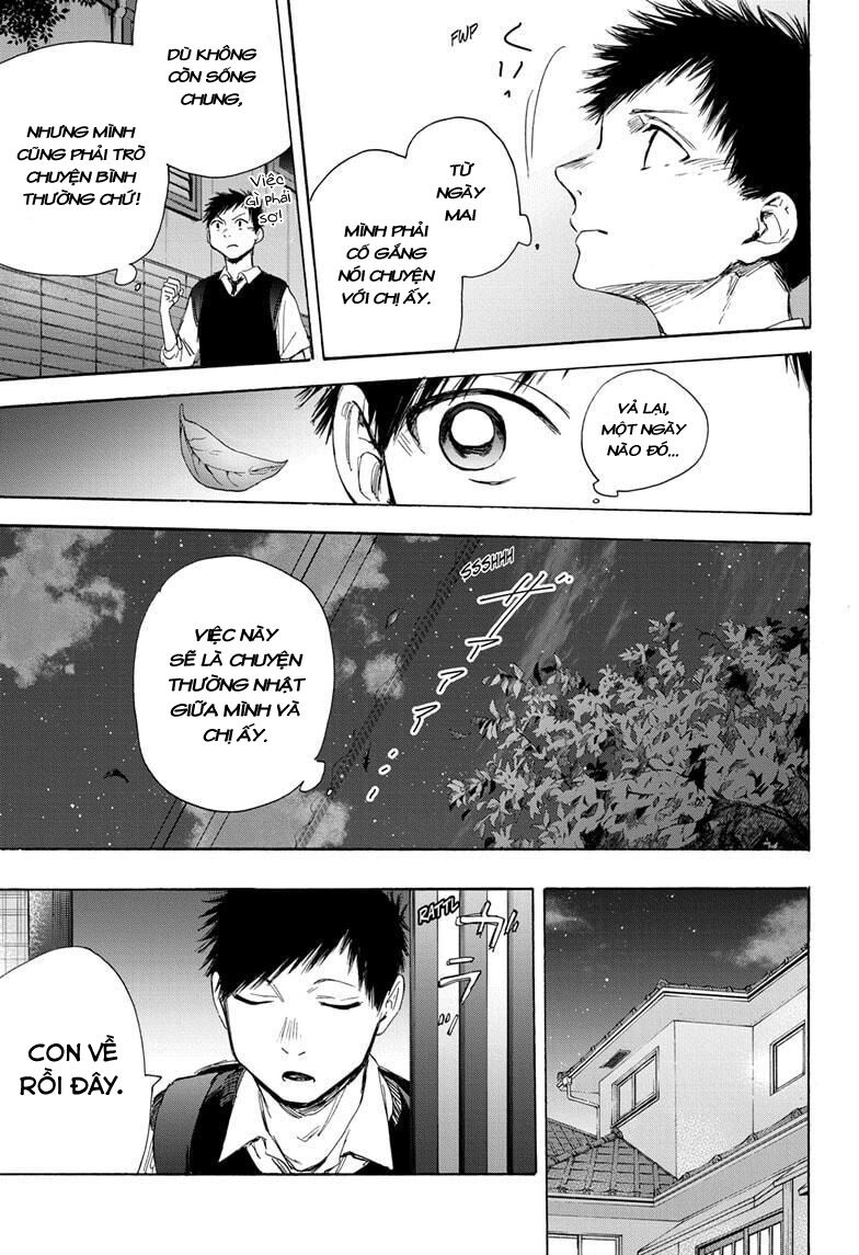 Blue Box Chapter 49 - Trang 2