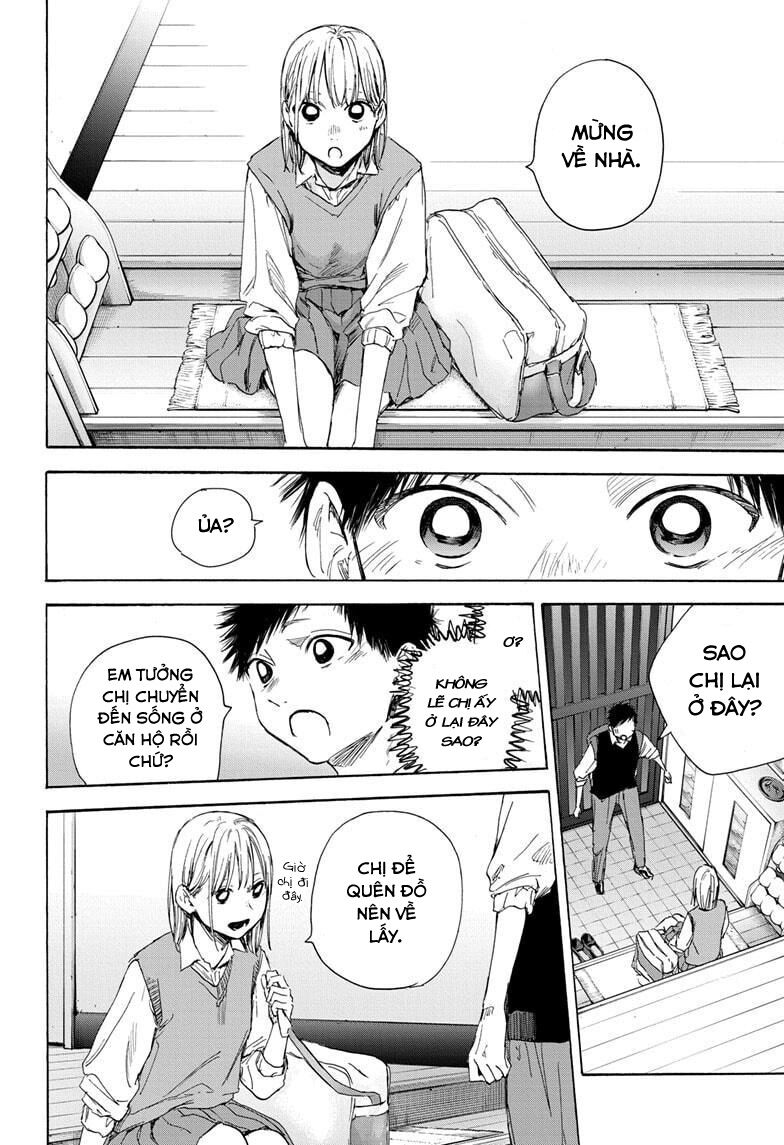 Blue Box Chapter 49 - Trang 2