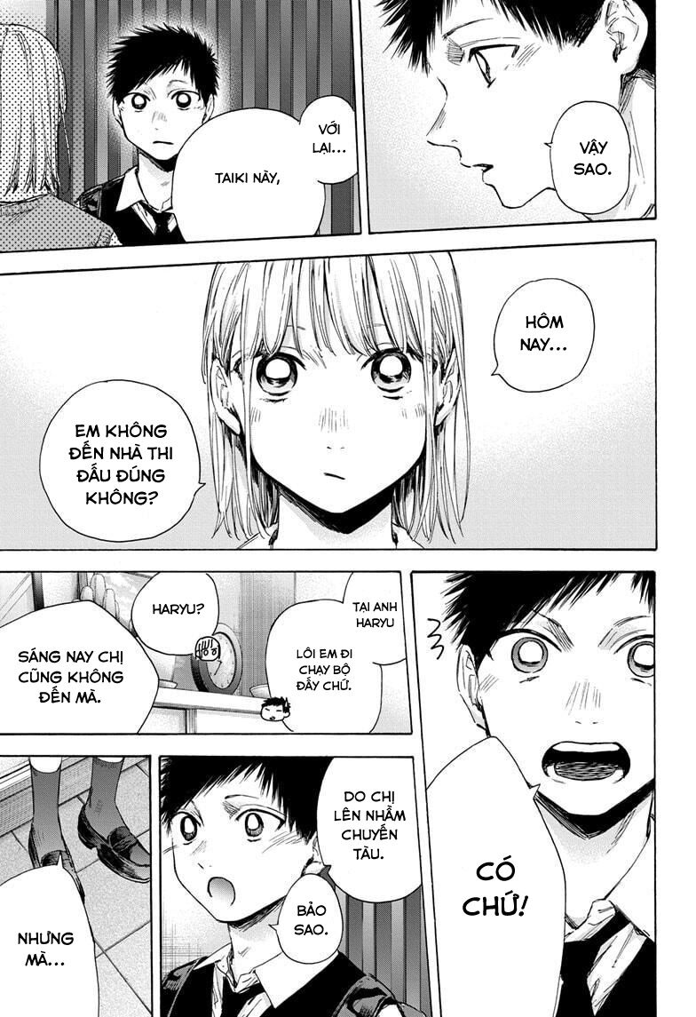 Blue Box Chapter 49 - Trang 2