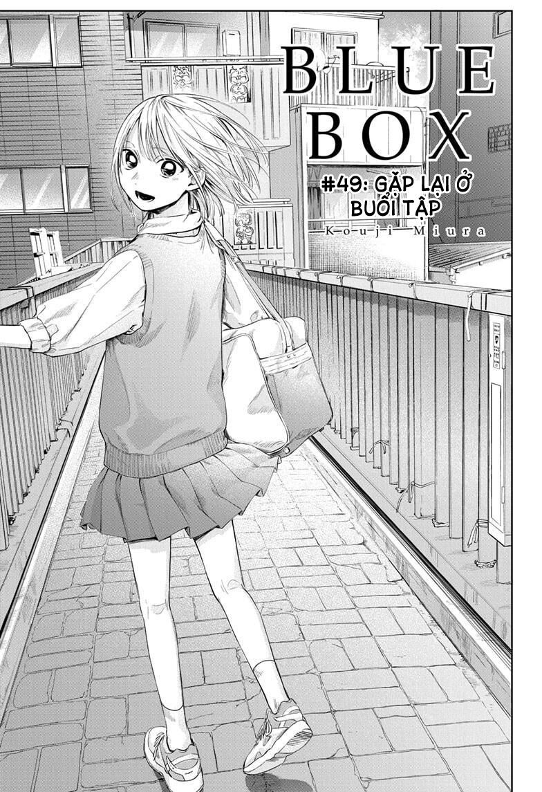 Blue Box Chapter 49 - Trang 2