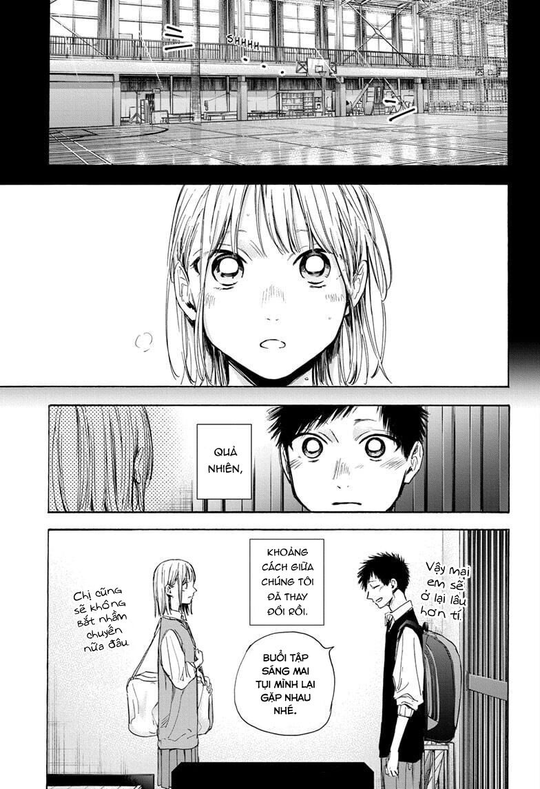 Blue Box Chapter 49 - Trang 2