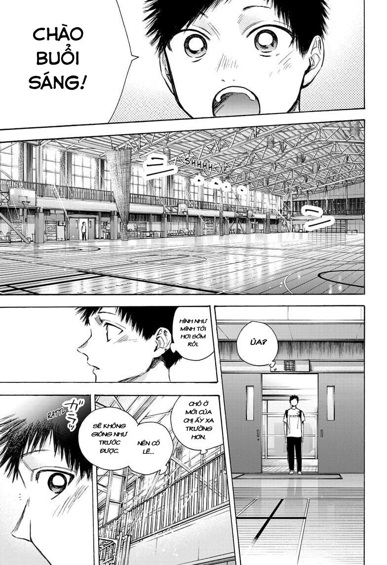 Blue Box Chapter 49 - Trang 2