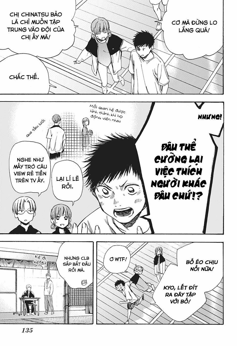 Blue Box Chapter 5 - Trang 2