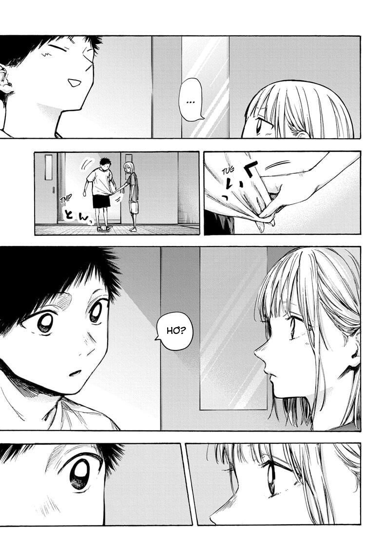 Blue Box Chapter 51 - Trang 2