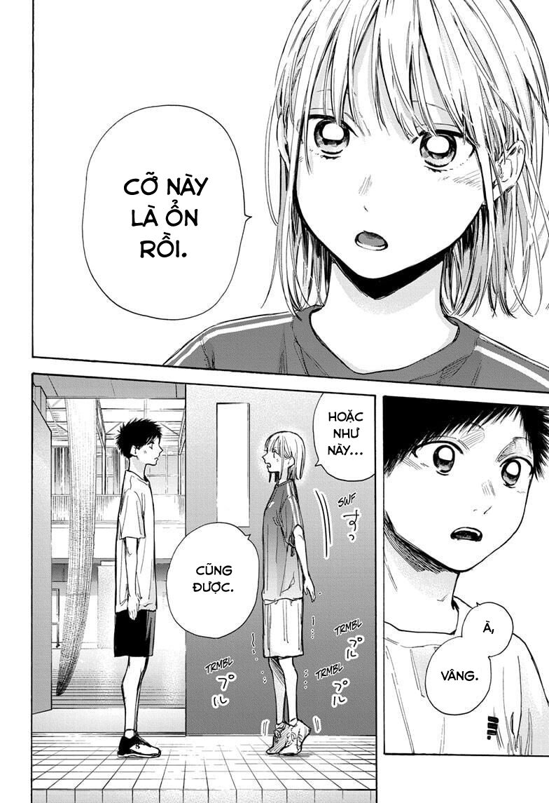 Blue Box Chapter 51 - Trang 2