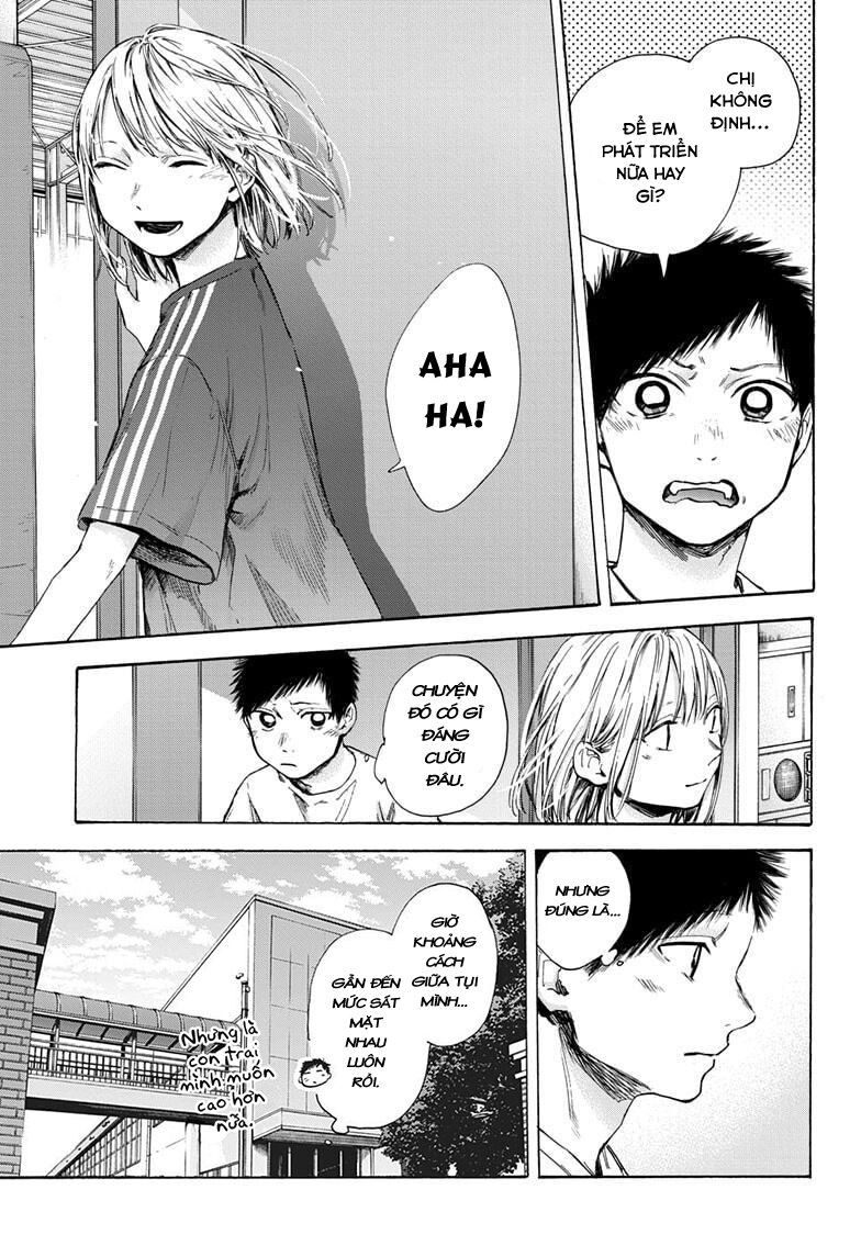 Blue Box Chapter 51 - Trang 2