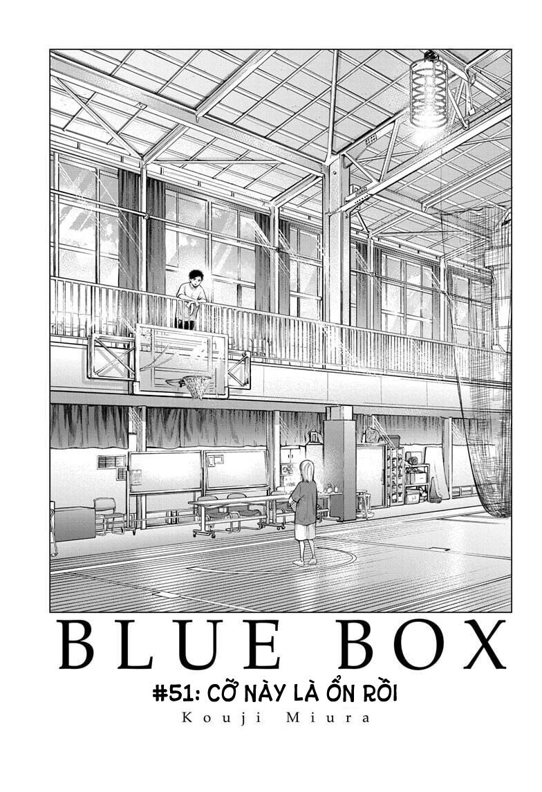 Blue Box Chapter 51 - Trang 2