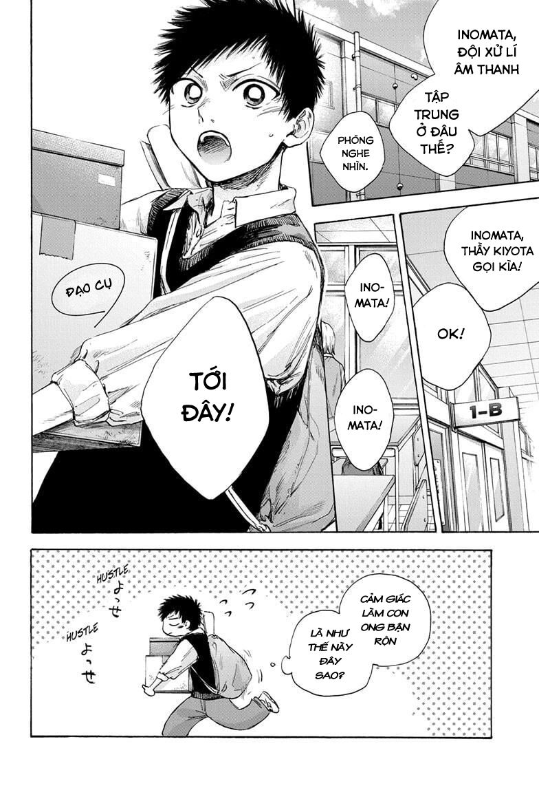 Blue Box Chapter 51 - Trang 2