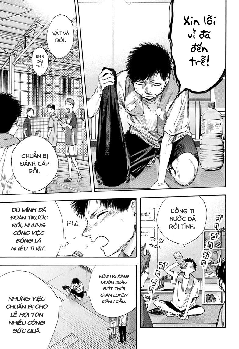 Blue Box Chapter 51 - Trang 2