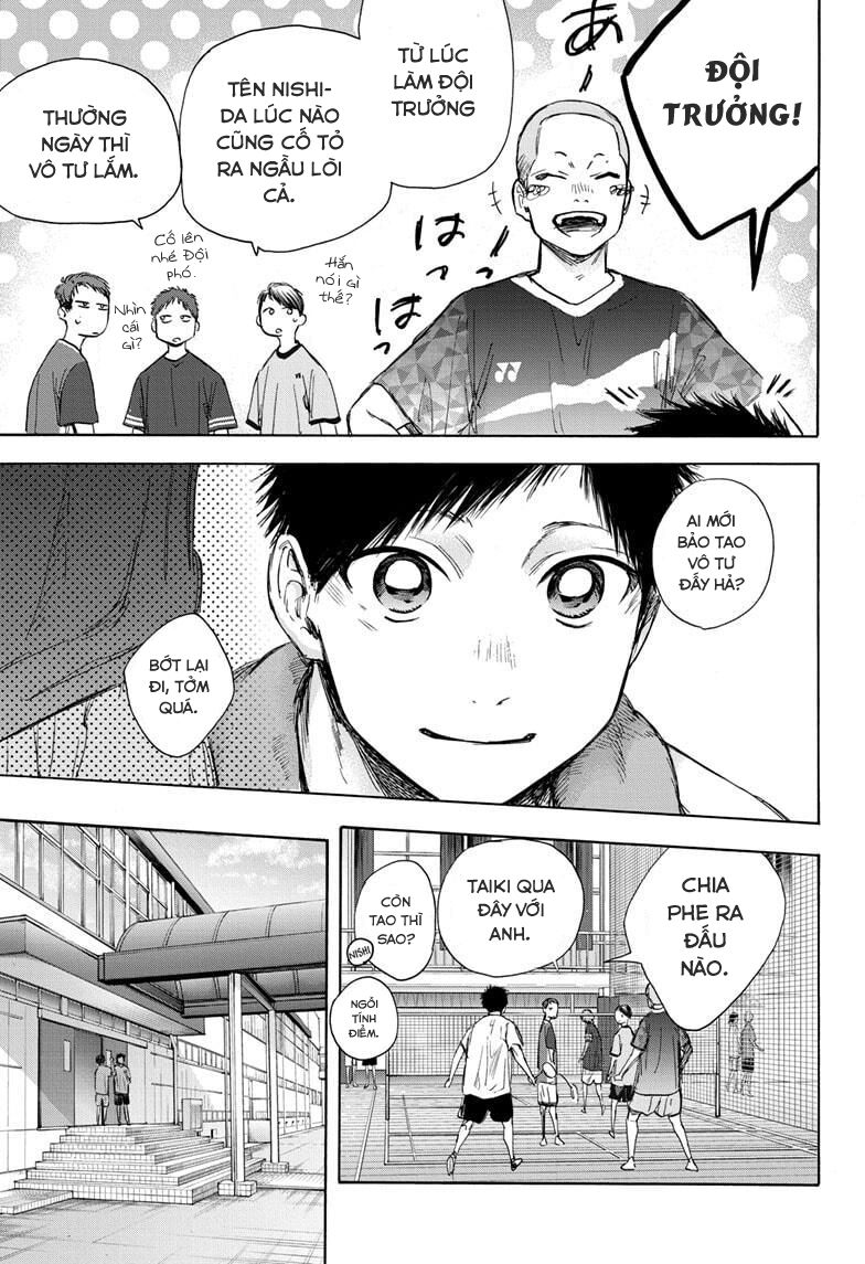 Blue Box Chapter 51 - Trang 2