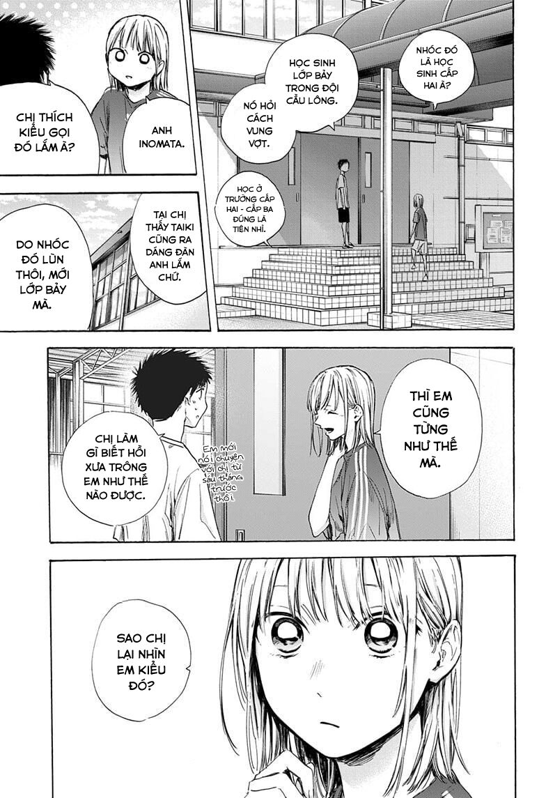 Blue Box Chapter 51 - Trang 2