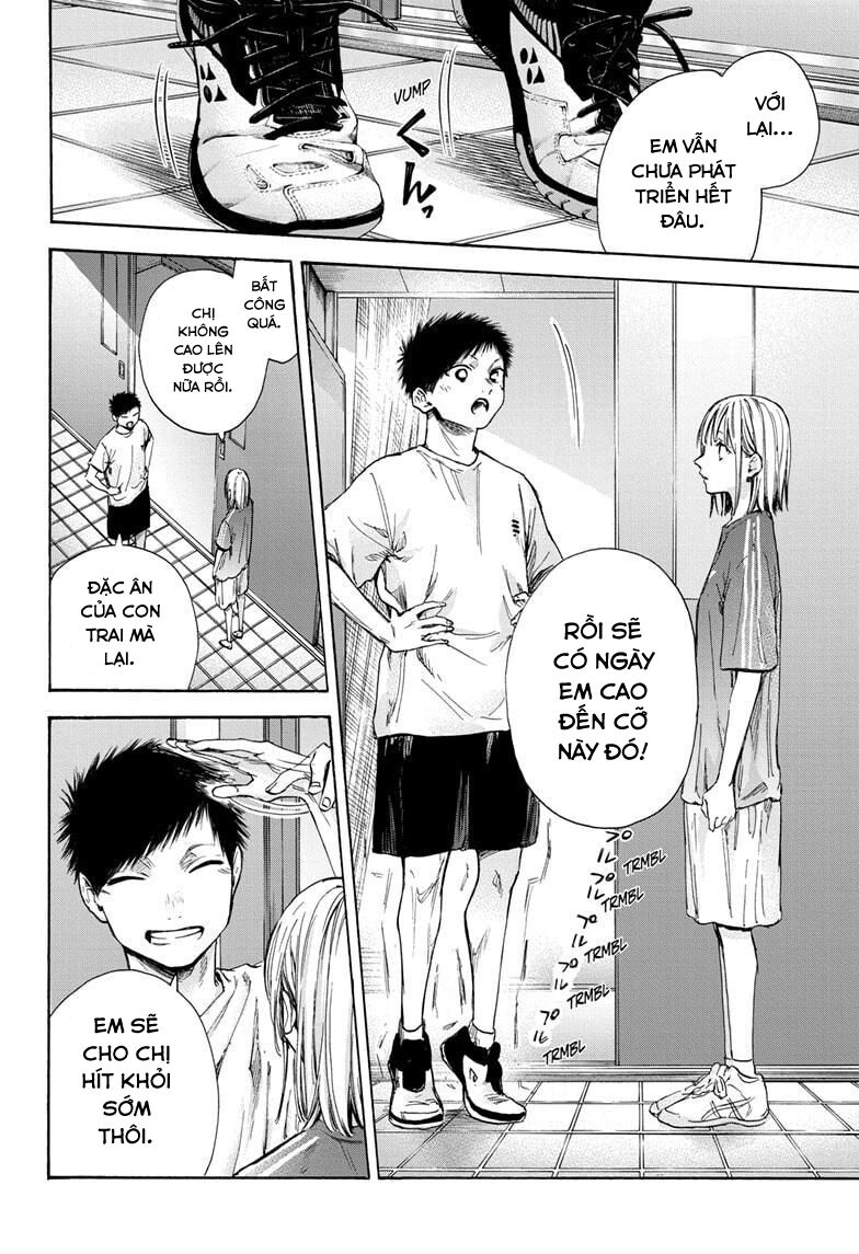 Blue Box Chapter 51 - Trang 2