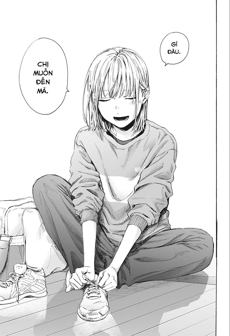 Blue Box Chapter 52 - Trang 2