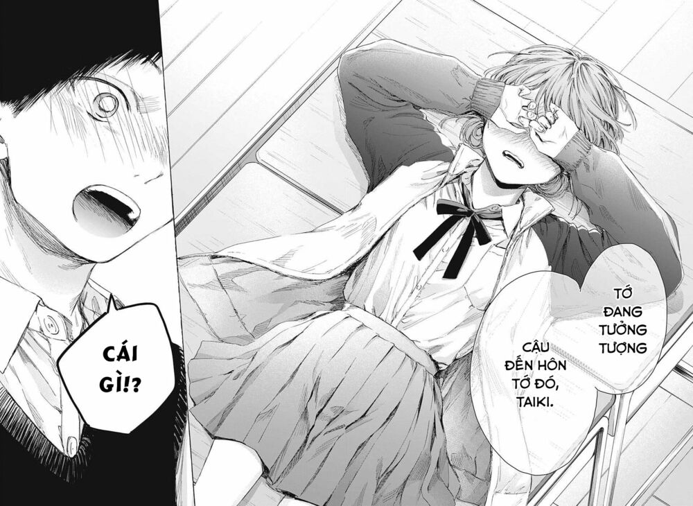 Blue Box Chapter 53 - Trang 2