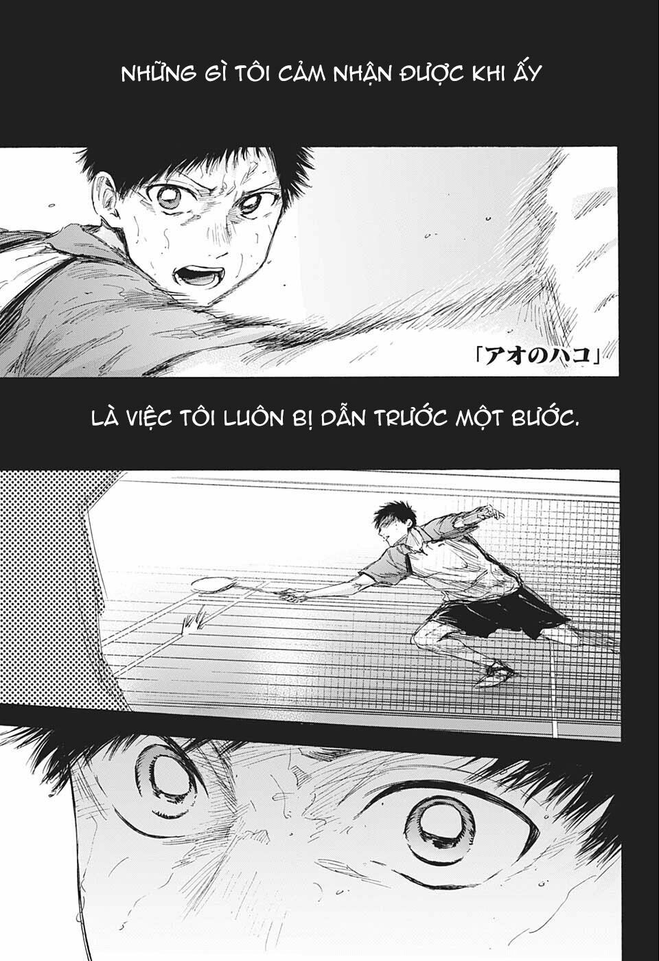 Blue Box Chapter 53 - Trang 2