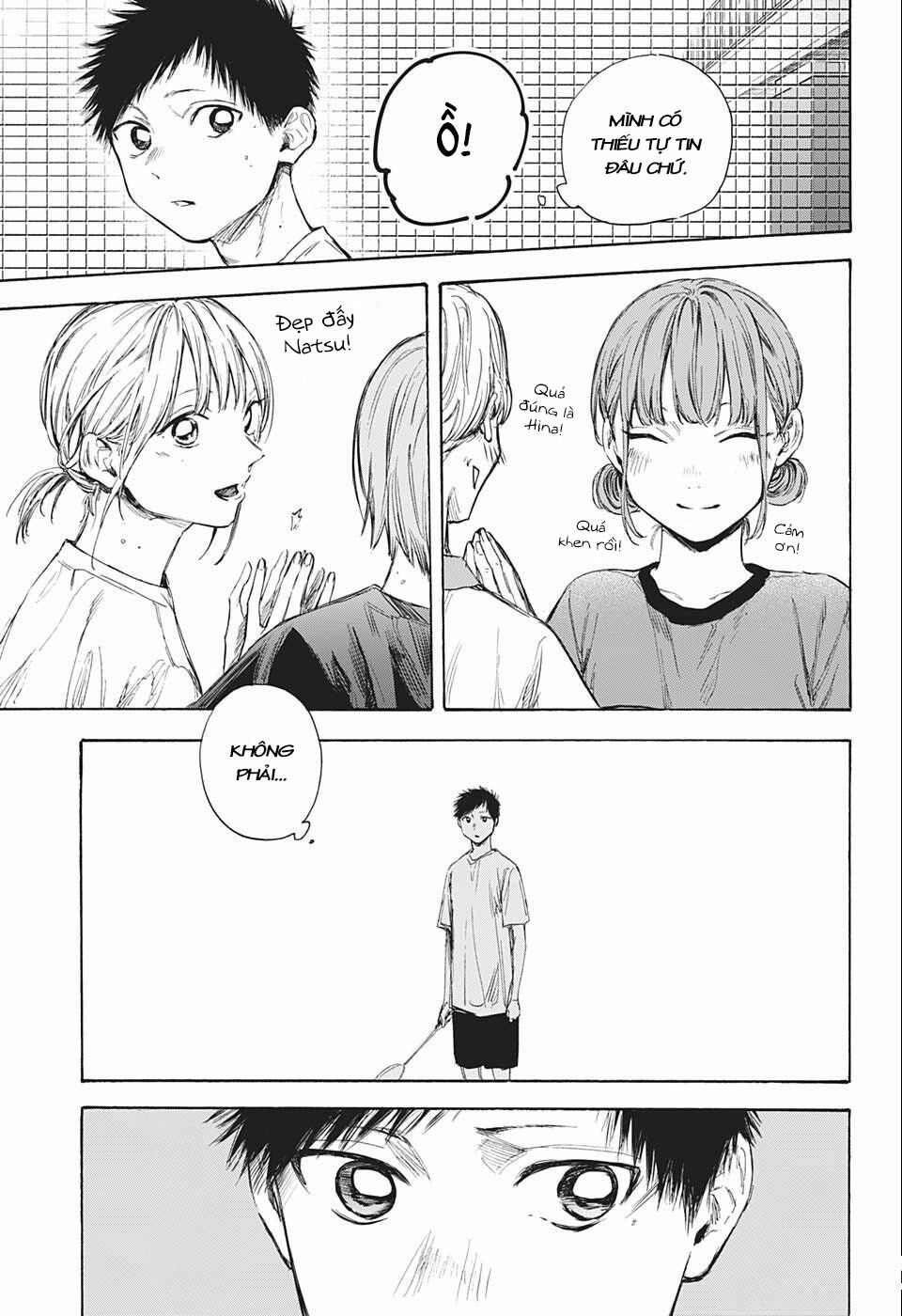 Blue Box Chapter 54 - Trang 2