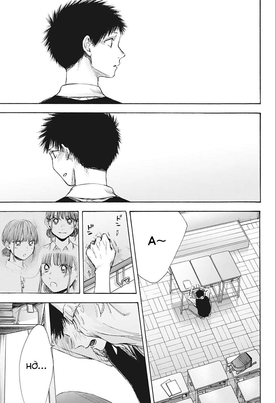 Blue Box Chapter 54 - Trang 2