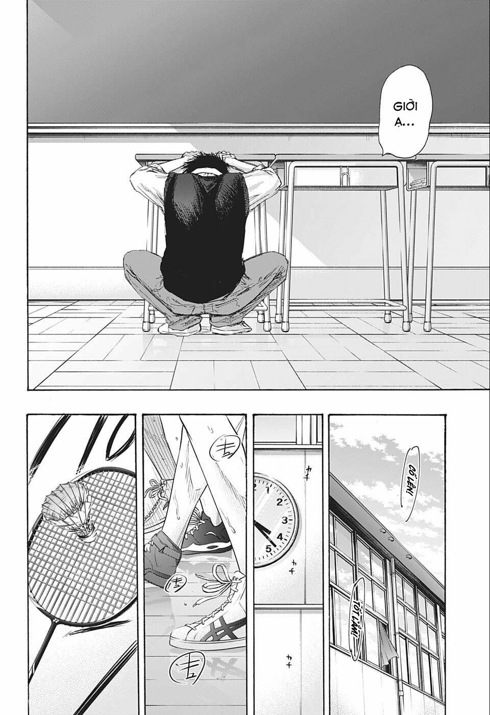 Blue Box Chapter 54 - Trang 2