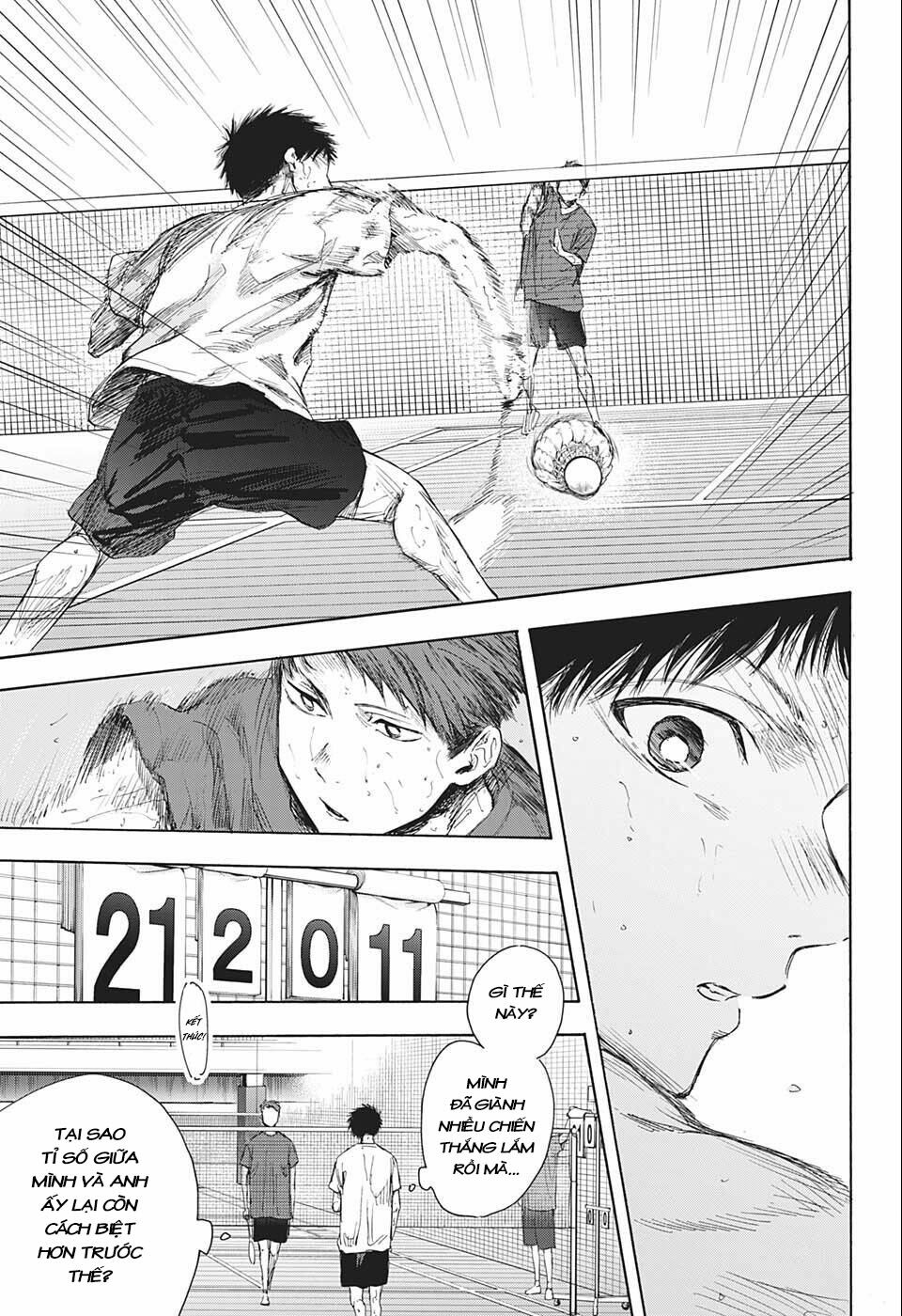 Blue Box Chapter 54 - Trang 2