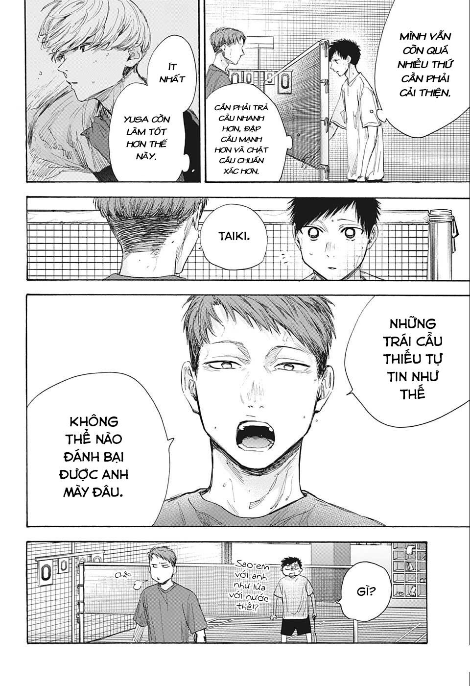 Blue Box Chapter 54 - Trang 2