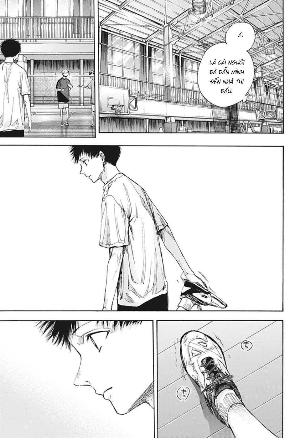 Blue Box Chapter 55 - Trang 2