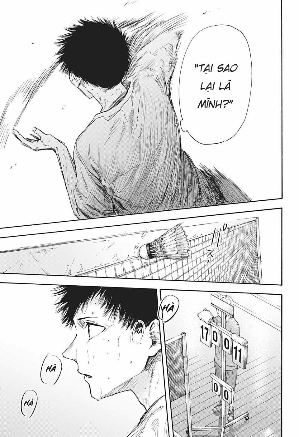 Blue Box Chapter 56 - Trang 2