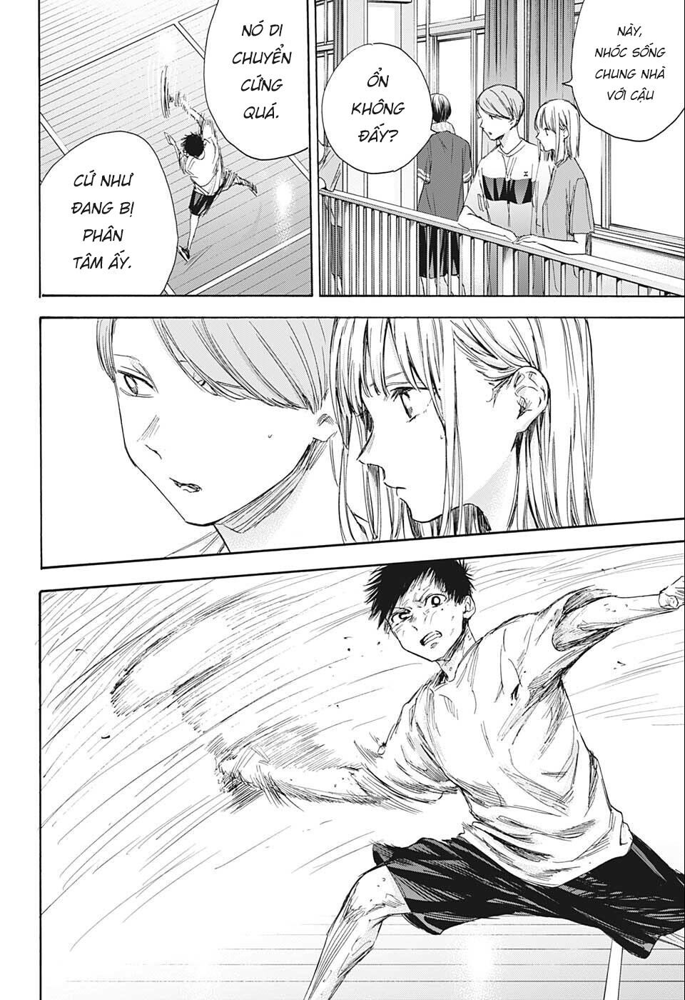 Blue Box Chapter 56 - Trang 2