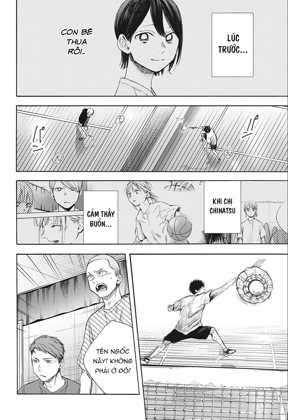 Blue Box Chapter 56 - Trang 2