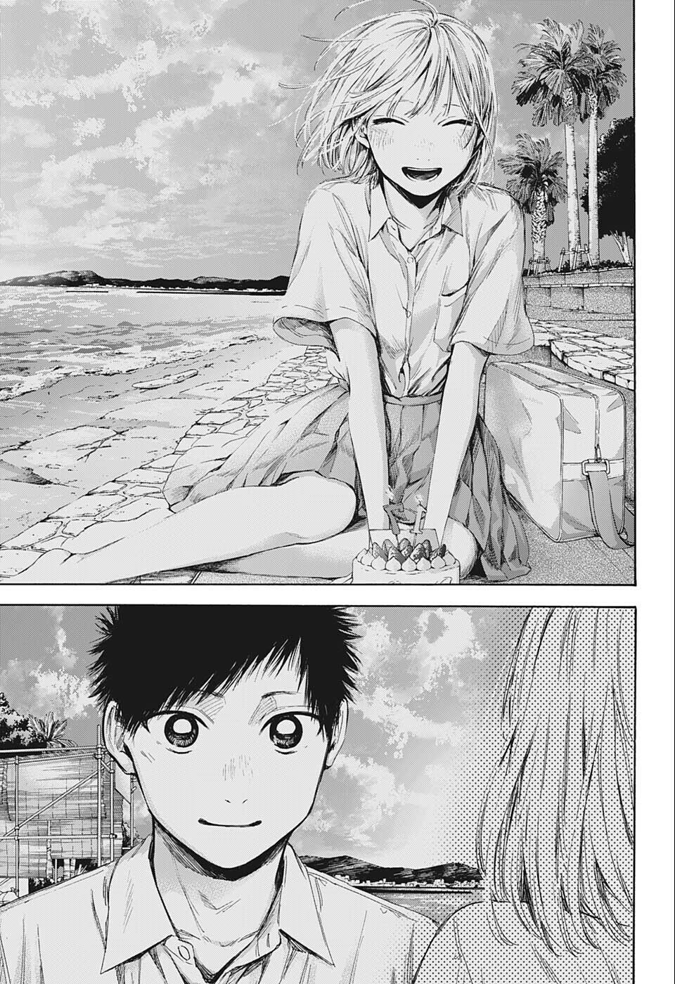 Blue Box Chapter 56 - Trang 2