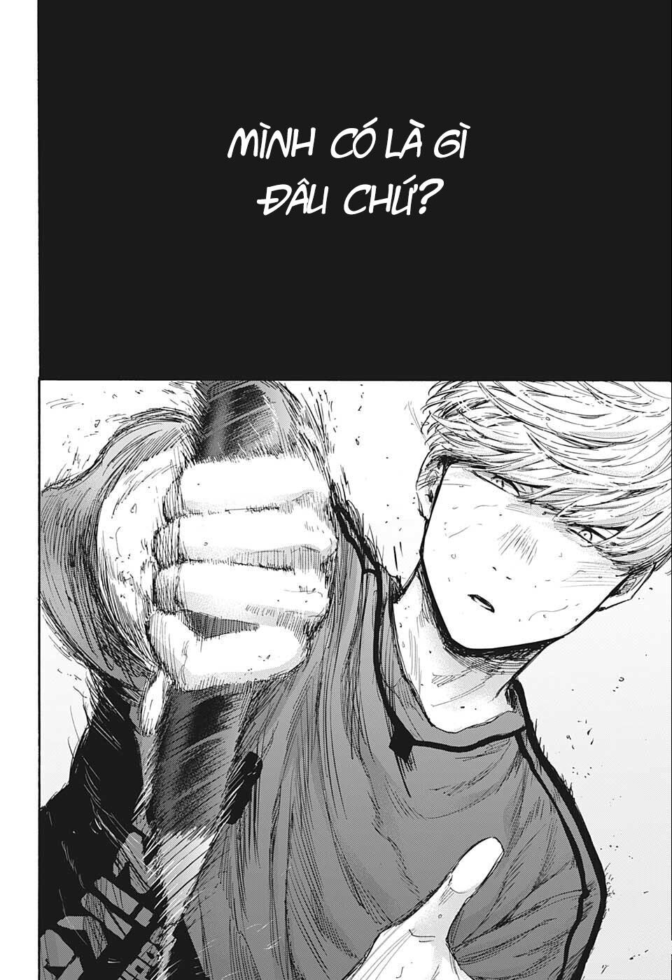 Blue Box Chapter 56 - Trang 2