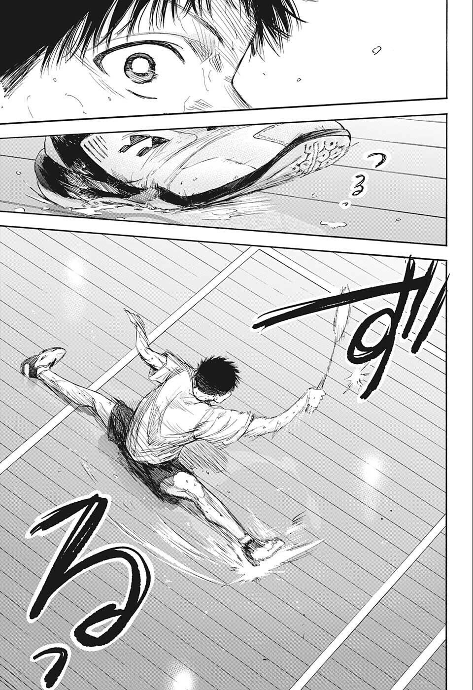 Blue Box Chapter 56 - Trang 2