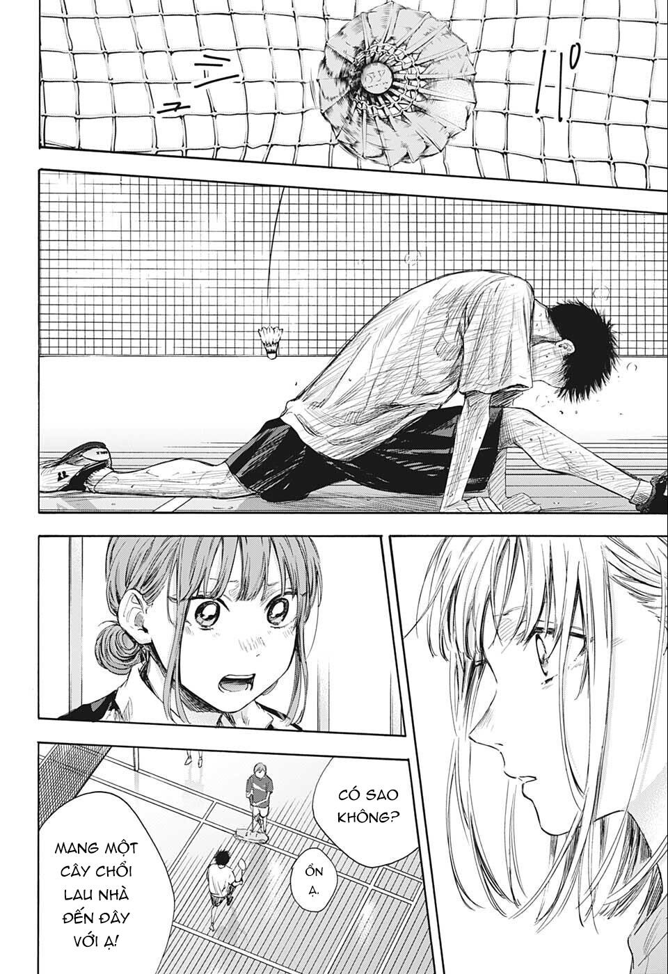 Blue Box Chapter 56 - Trang 2