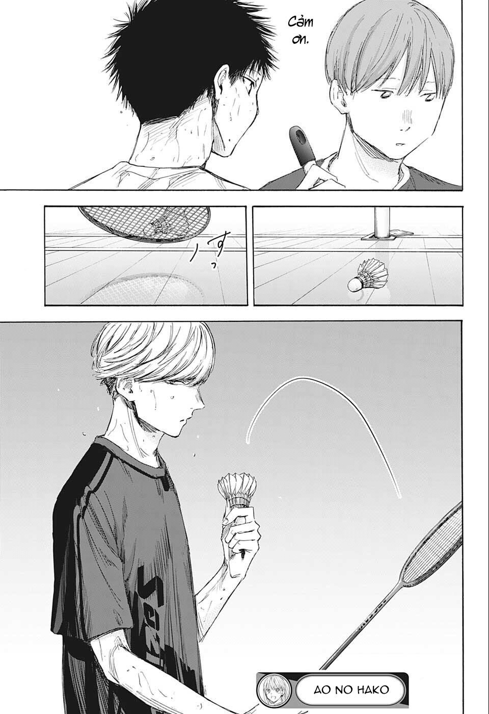 Blue Box Chapter 56 - Trang 2