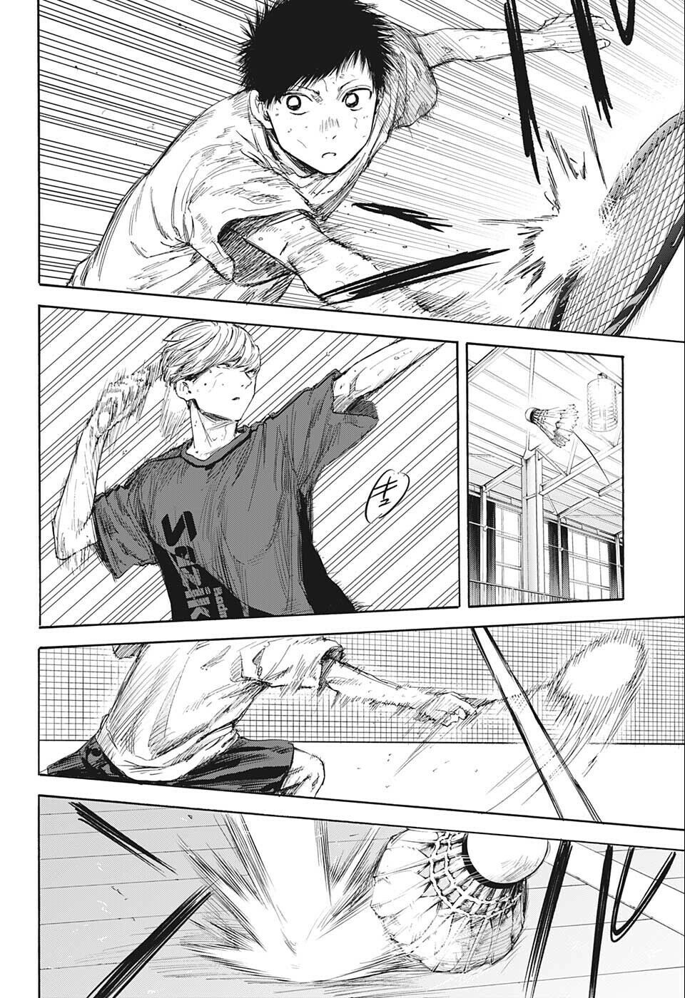 Blue Box Chapter 56 - Trang 2