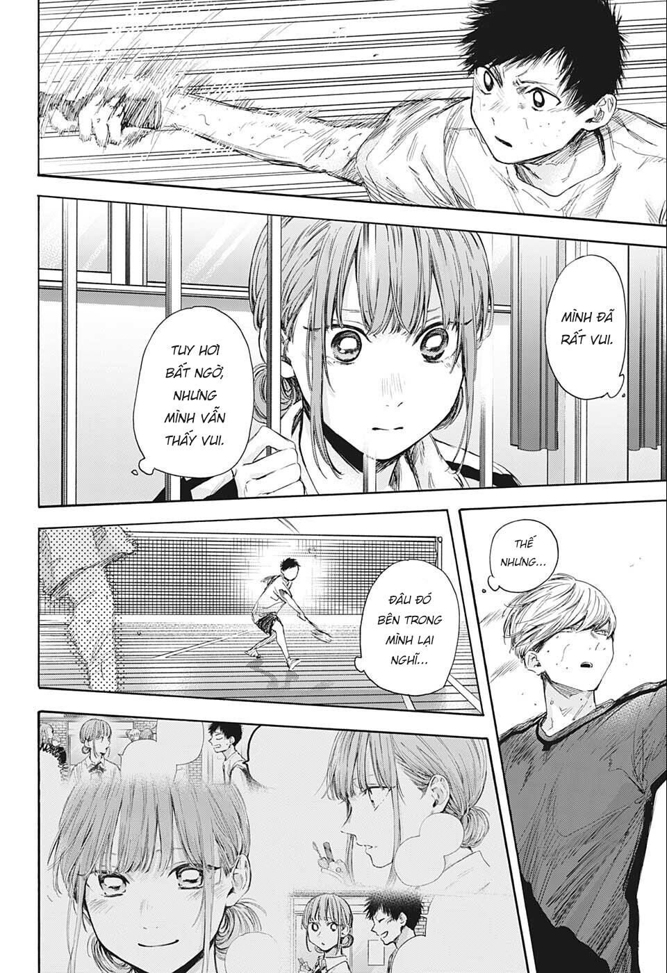 Blue Box Chapter 56 - Trang 2