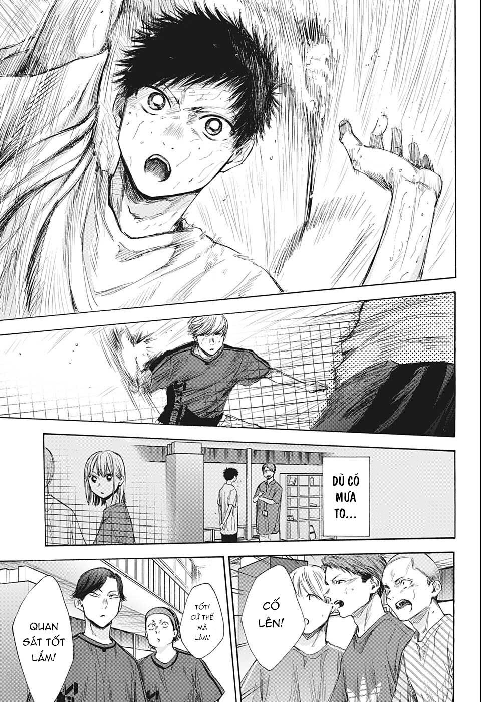 Blue Box Chapter 57 - Trang 2