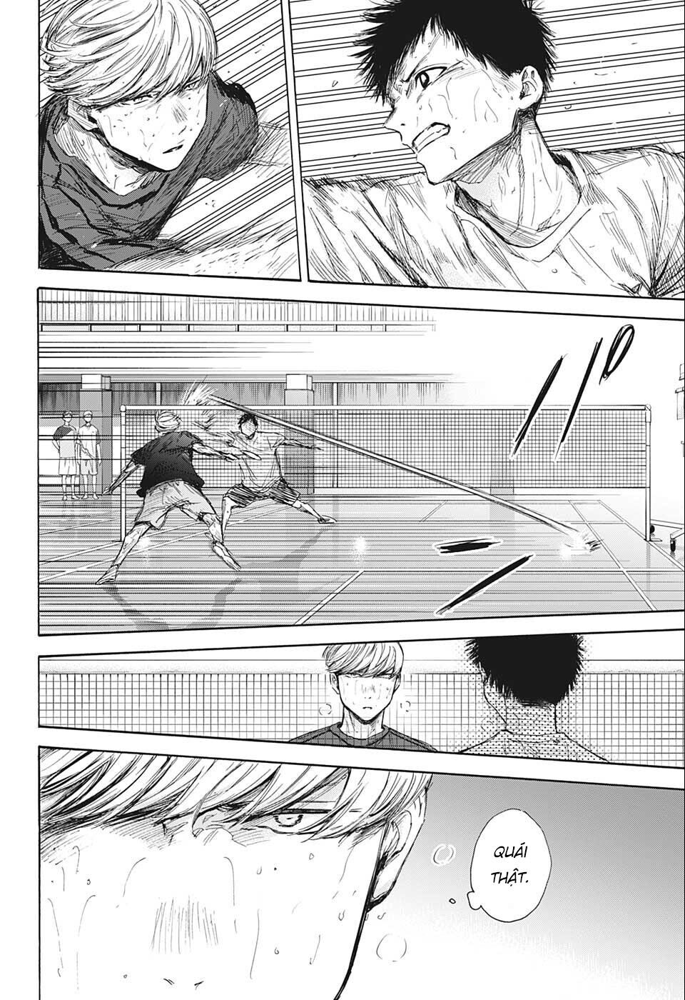 Blue Box Chapter 57 - Trang 2