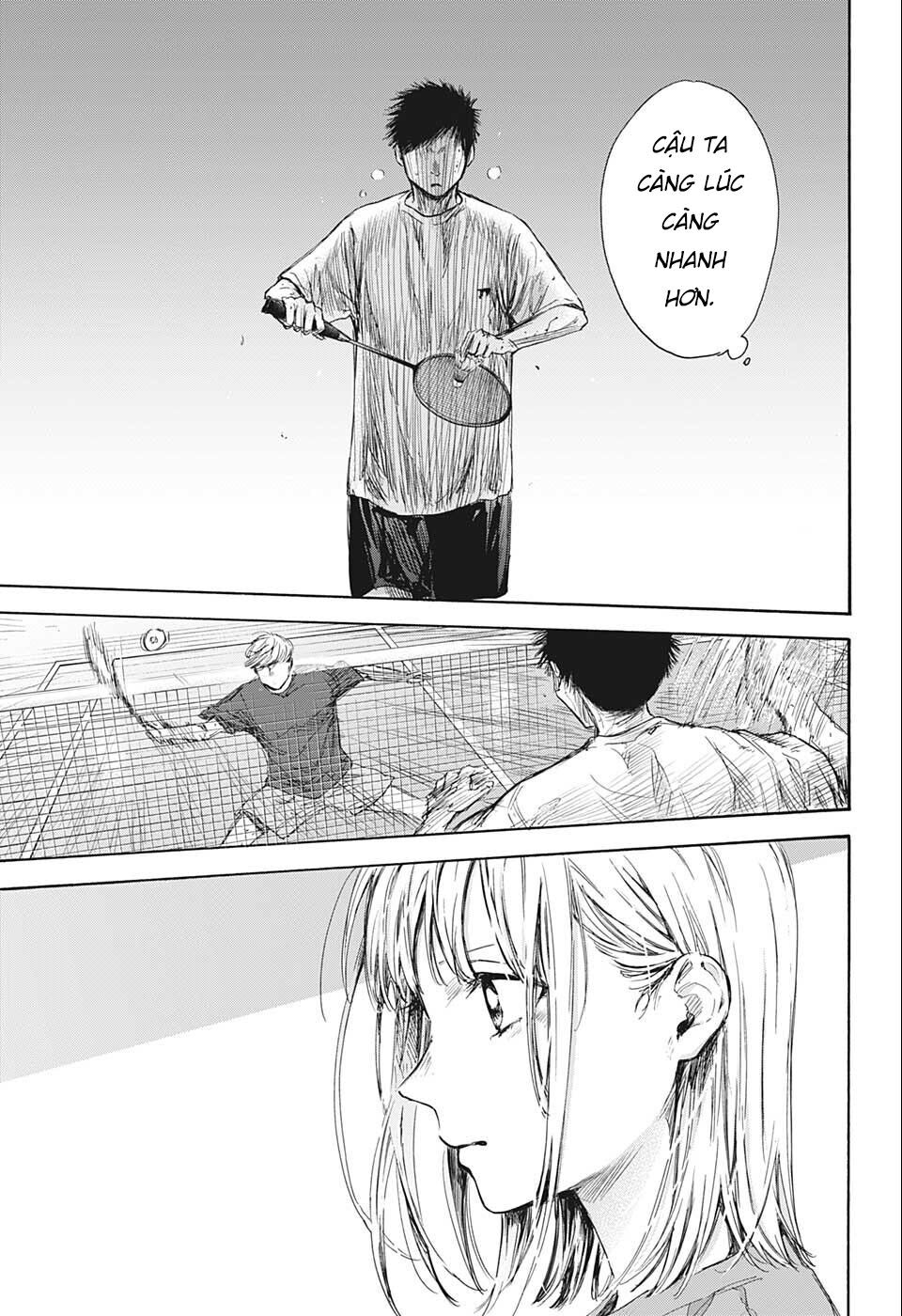 Blue Box Chapter 57 - Trang 2