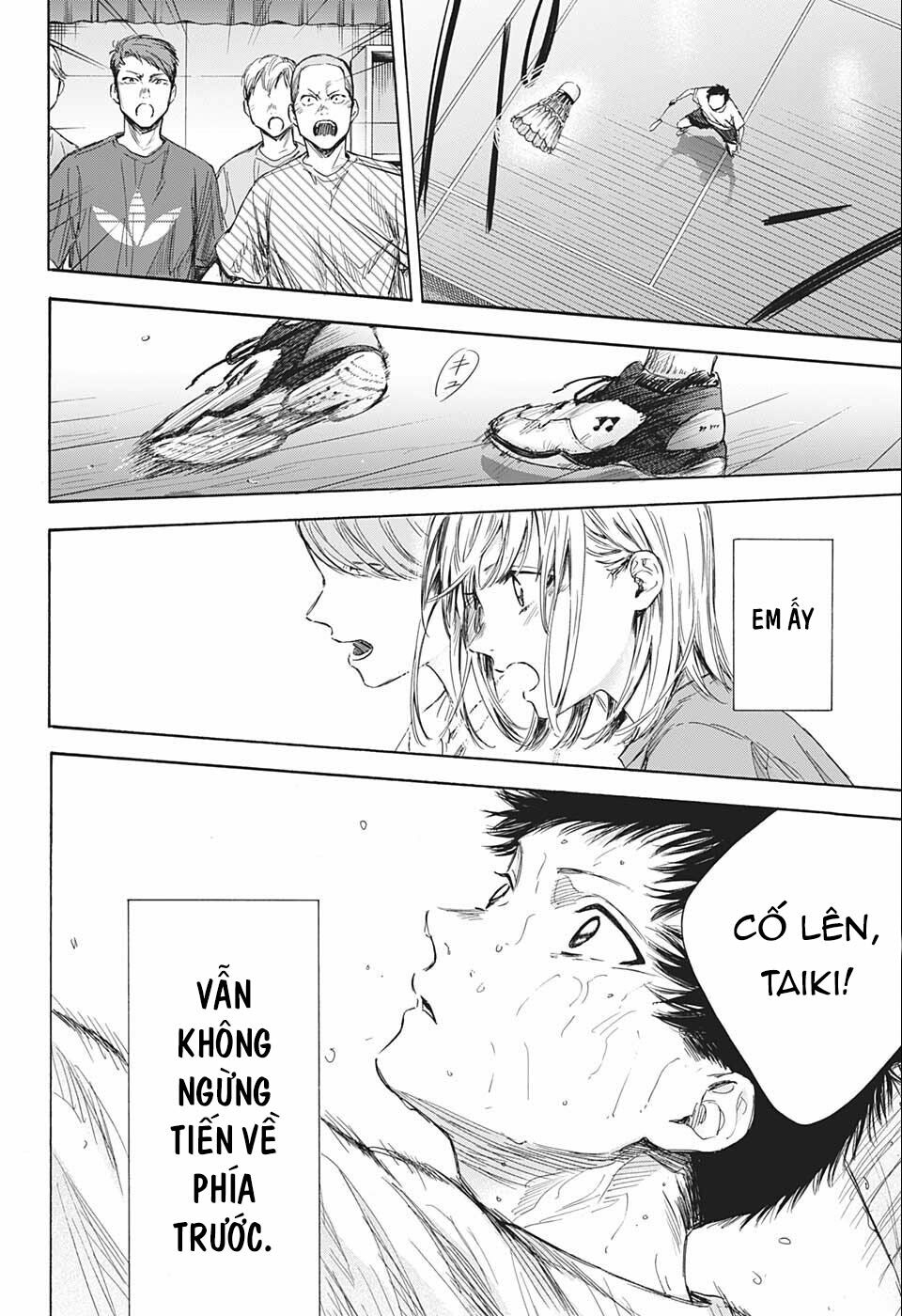 Blue Box Chapter 57 - Trang 2