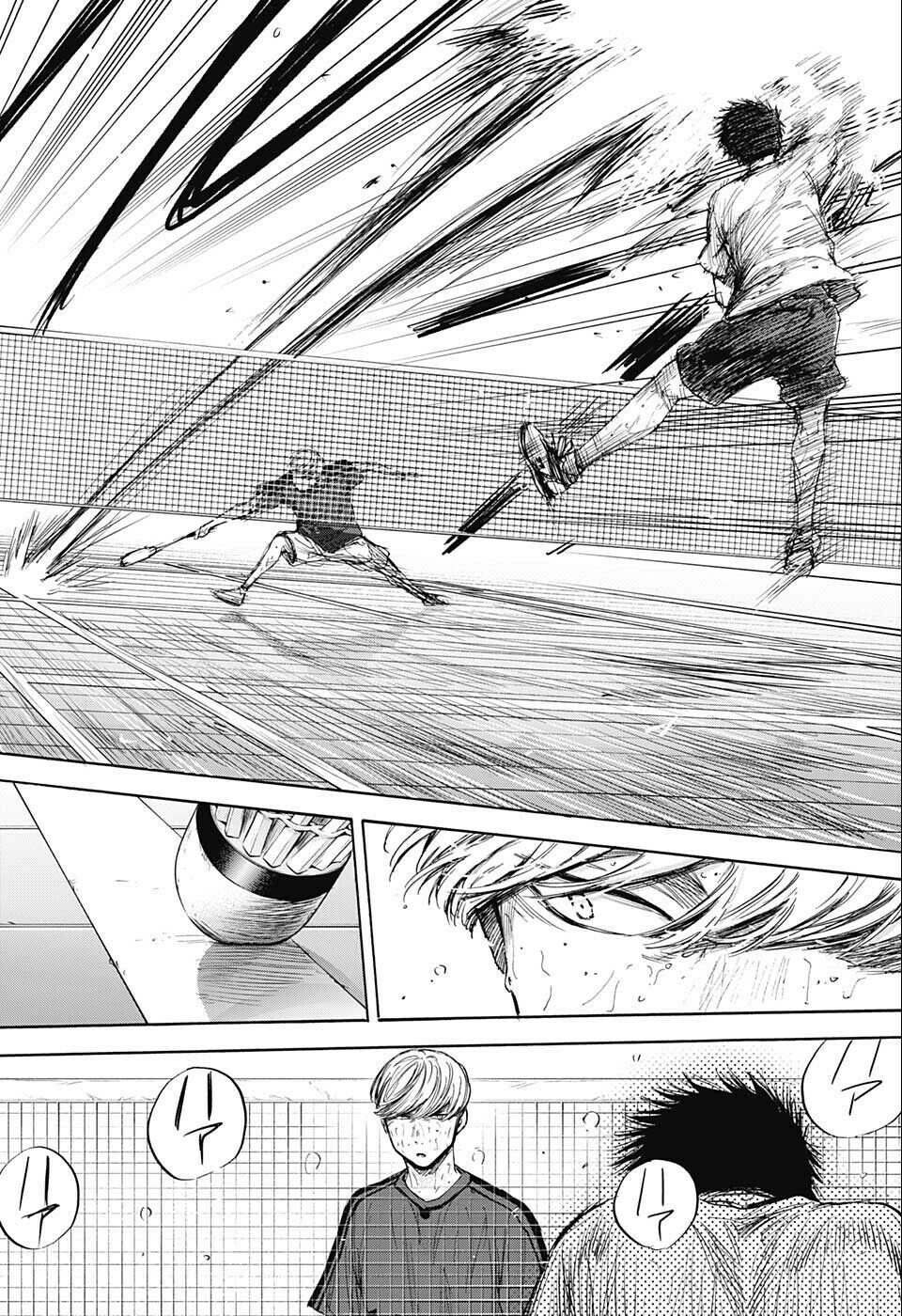 Blue Box Chapter 57 - Trang 2