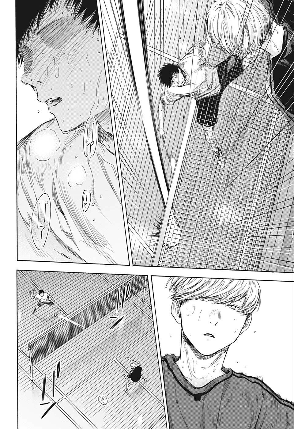 Blue Box Chapter 57 - Trang 2