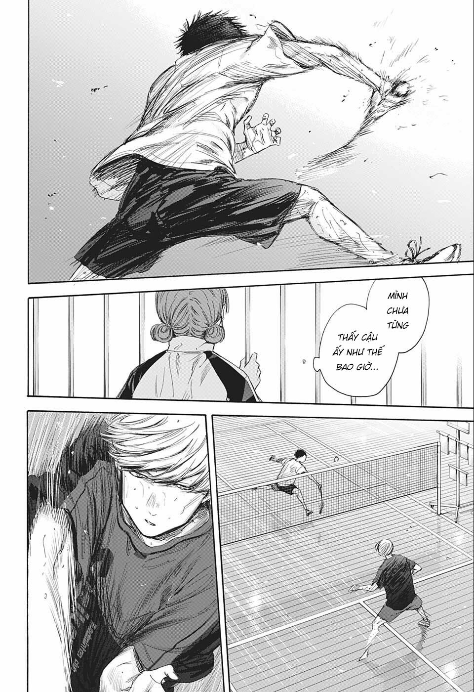 Blue Box Chapter 57 - Trang 2